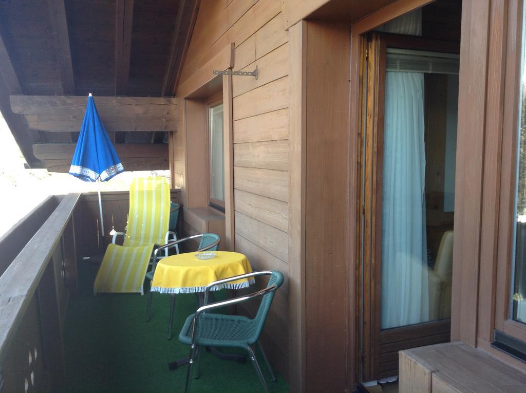 Hotel Garni Almhof Seefeld in Tirol Exterior photo